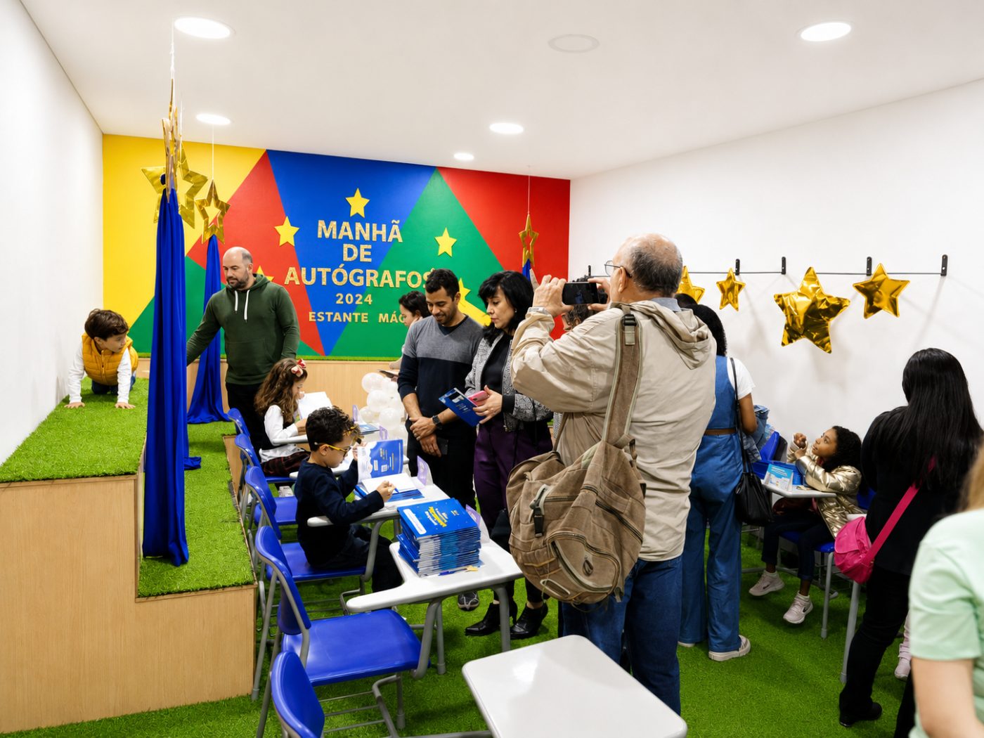 Manhã de Autógrafos
